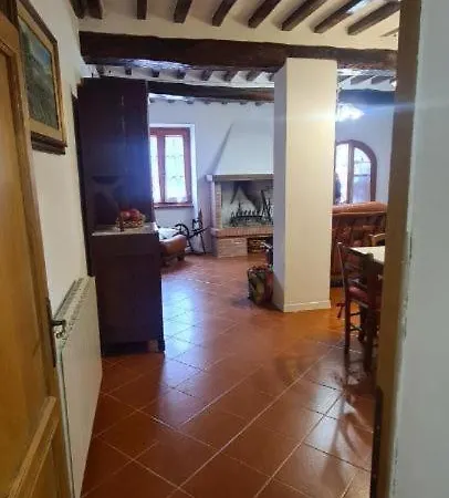Casa Vacanze Cesare A * Panicale